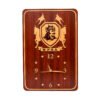 Wooden Wall Clock Rectangle