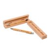 Wooden Pen & Box (Engraved)