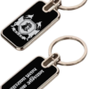 Maharana Pratap Metal Keychain